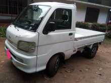 Daihatsu Hijet 2004 Lorry