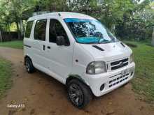Daihatsu Hijet 1999 Van