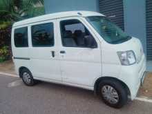 Daihatsu Hijet 2007 Van