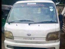 Daihatsu Hijet 2003 Lorry