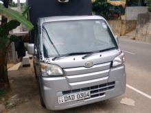 Daihatsu Hijet 2016 Lorry