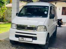 Daihatsu Hijet 2003 Van