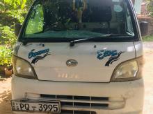 Daihatsu Hijet 2006 Lorry