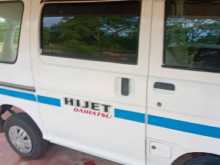 Daihatsu Hijet 2003 Van