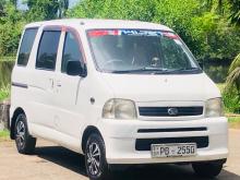 Daihatsu Hijet 2007 Van