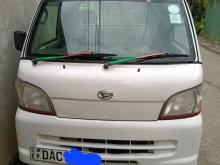Daihatsu Hijet 2009 Lorry