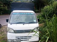 Daihatsu Hijet 2014 Lorry
