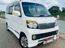 Daihatsu Hijet Atrai Custom Wagon 2011 Van