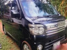 Daihatsu HIJET ATRAI 2015 Van