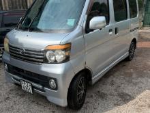 Daihatsu Hijet Atrai Wagon 2019 Van