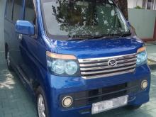 Daihatsu Hijet 2014 Van