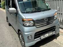 Daihatsu Hijet Atrai 2015 Van