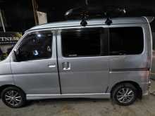 Daihatsu Hijet Atrai 2016 Van