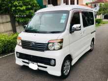 Daihatsu Hijet ATRAI 2017 Van