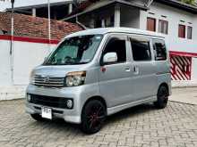 Daihatsu Hijet 2018 Van