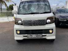 Daihatsu Hijet Atrai 2020 Van