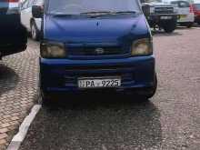 Daihatsu Hijet Atrai 2006 Van