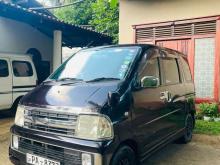 Daihatsu Hijet Atrai Wagon 2006 Van