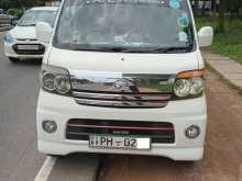 Daihatsu Hijet Atrai 2012 Van
