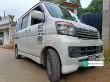 Daihatsu Hijet Atrai 2016 Van