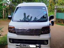 Daihatsu Hijet Atrai 2016 Van