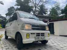 Daihatsu Hijet Atrai 1999 Van