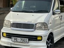 Daihatsu Hijet Atrai 2007 Van