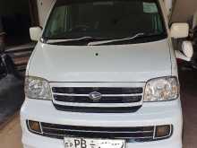 Daihatsu Hijet Atrai 2002 Van