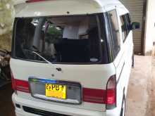 Daihatsu Hijet Atrai 2002 Van