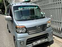 Daihatsu Hijet Atrai 2015 Van