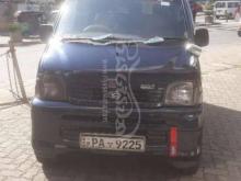 Daihatsu Hijet Atrai 2006 Van