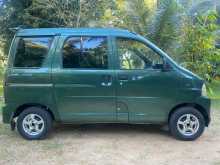 Daihatsu Hijet Auto Geat 1999 Van