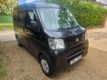 Daihatsu Hijet Auto Full Option 2013 Van