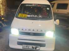 Daihatsu Hijet 1999 Van