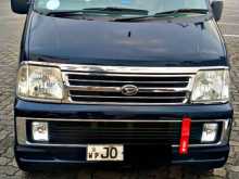 Daihatsu Hijet Gear 2004 Van