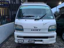Daihatsu Hijet Bakery Body 2003 Lorry