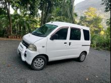 Daihatsu Hijet Buddy 2004 Van