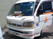 Daihatsu Hijet 2001 Lorry