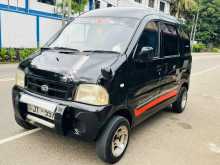 Daihatsu Hijet Buddy 2000 Van