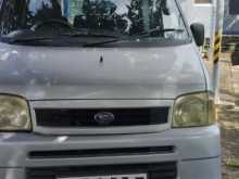 Daihatsu Hijet Buddy 2003 Van