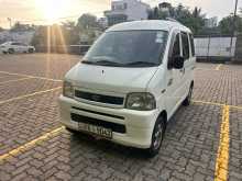 Daihatsu Hijet 2003 Van