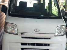 Daihatsu Hijet 2007 Van