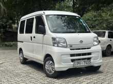 Daihatsu Hijet Buddy 2013 Van