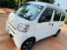 Daihatsu Hijet Buddy 2007 Van