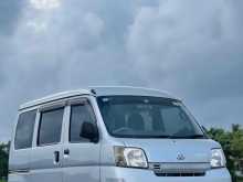 Daihatsu Hijet Buddy 2014 Van