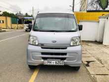 Daihatsu Hijet 2012 Van