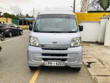 Daihatsu Hijet Buddy 2012 Van