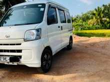 Daihatsu Hijet Buddy 2007 Van