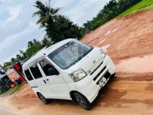 Daihatsu Hijet 2007 Van