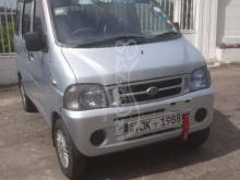 Daihatsu Hijet 2000 Van